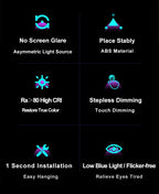 Laptop/Desktop Monitor Light Bar
