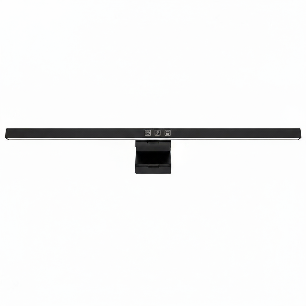 Monitor Light Bar | Anti-Glare LED Desk Lamp for Eye Comfort