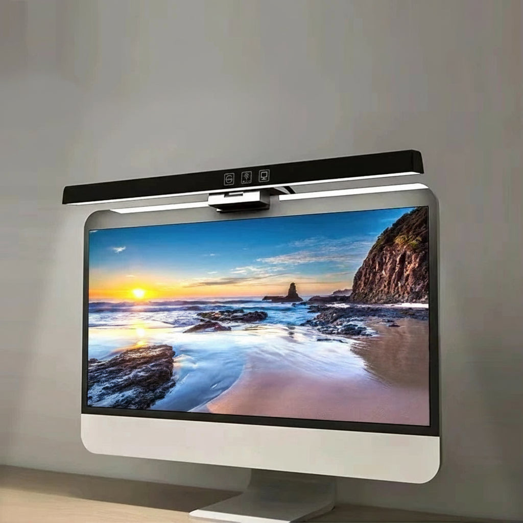 Monitor Light Bar | Anti-Glare LED Desk Lamp for Eye Comfort