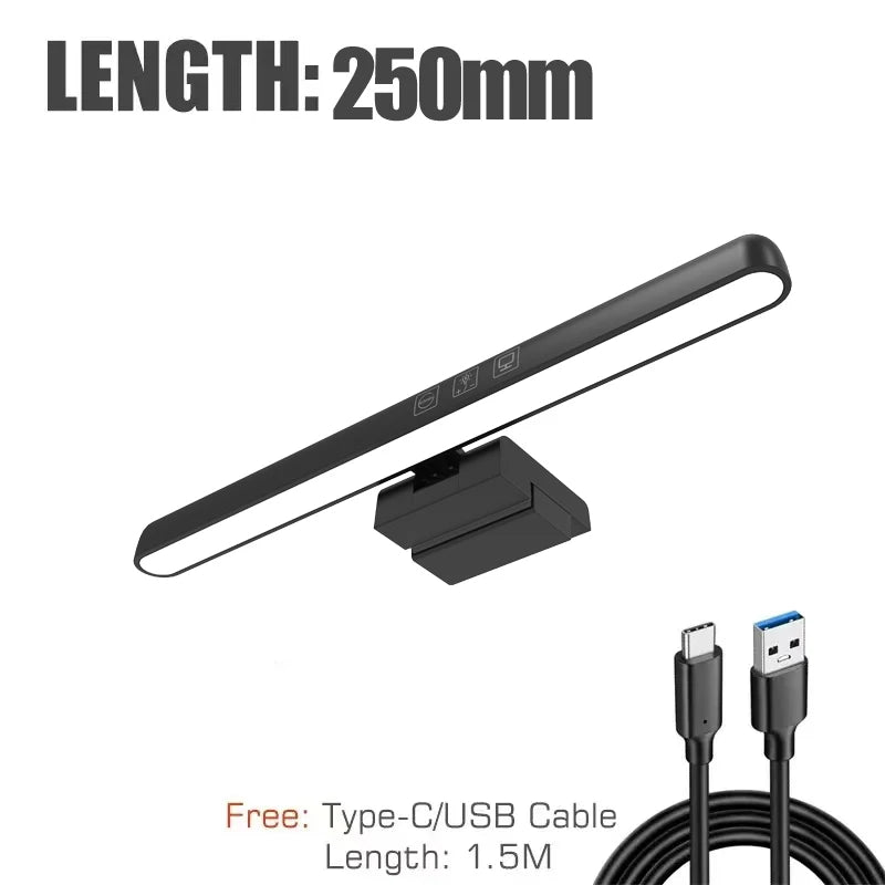 Laptop/Desktop Monitor Light Bar