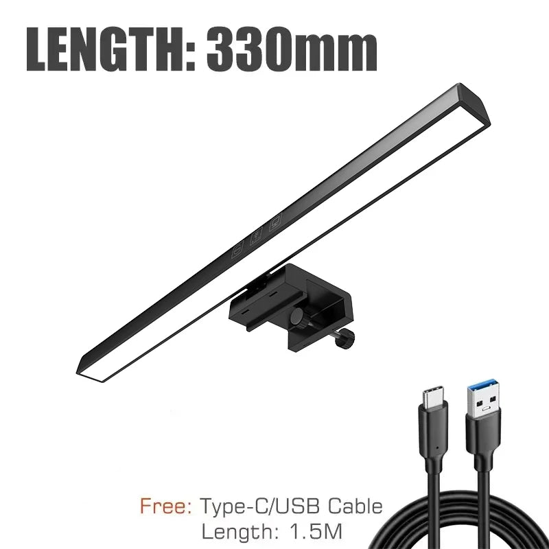 Laptop/Desktop Monitor Light Bar
