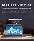 Laptop/Desktop Monitor Light Bar