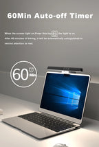 Laptop/Desktop Monitor Light Bar