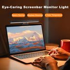 Laptop/Desktop Monitor Light Bar