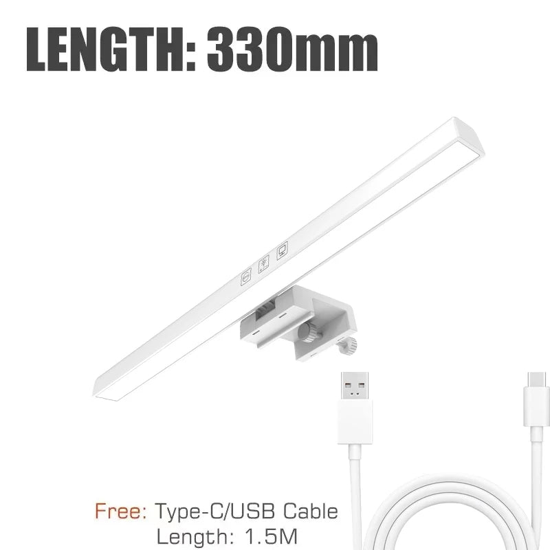 Laptop/Desktop Monitor Light Bar