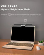 Laptop/Desktop Monitor Light Bar