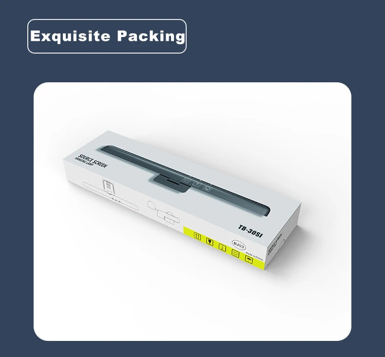 Laptop/Desktop Monitor Light Bar