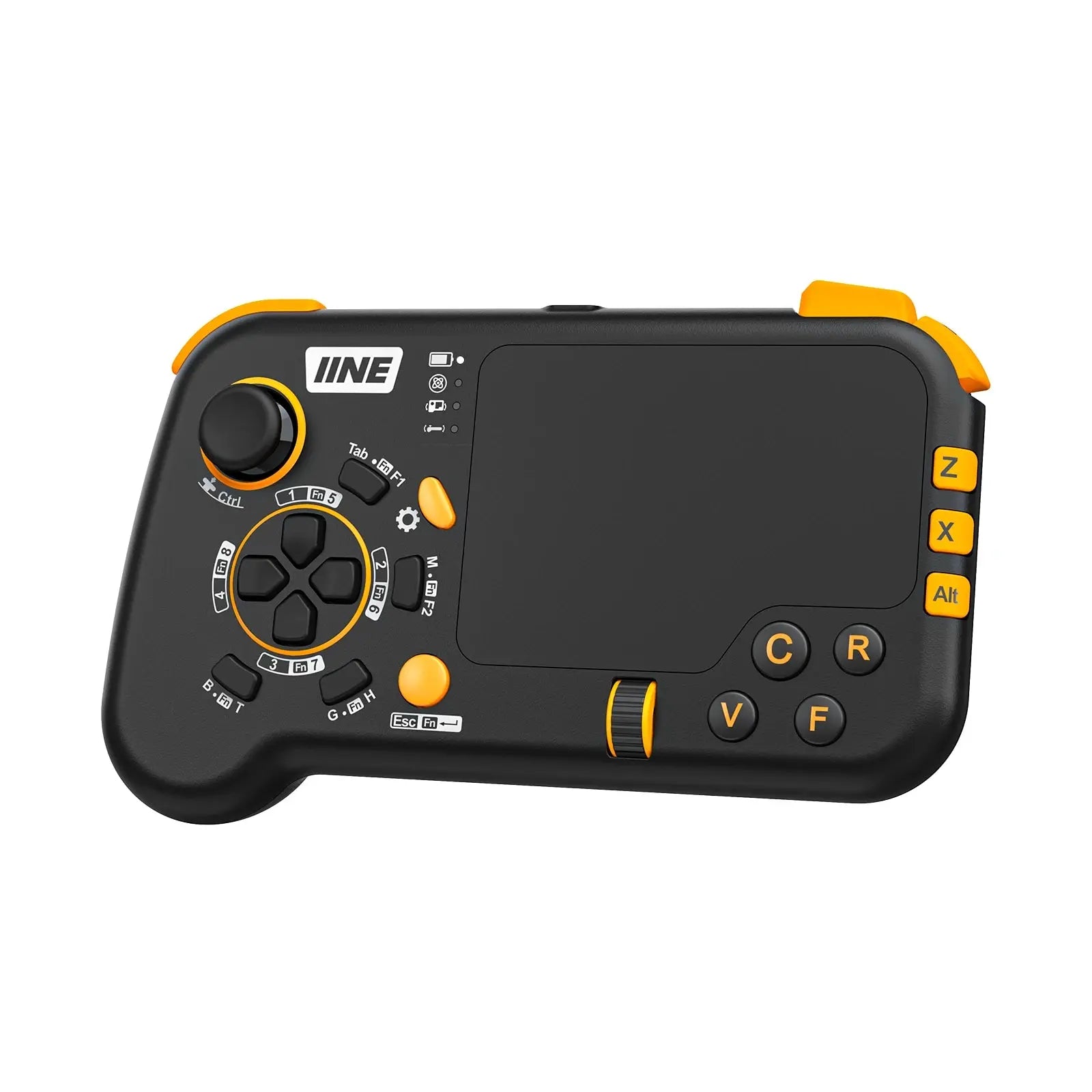 IINE Touchpad Controller | Wireless Controller with Precision Touchpad for PC and Switch